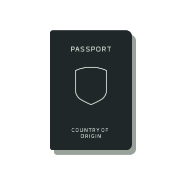 picture of a passport